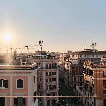 15 Min To Spanish Steps Rooftop Gem In The Heart Of