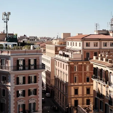 Appartement 15 Min To Spanish Steps Rooftop Gem In The Heart Of *