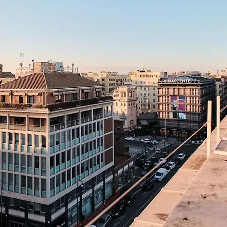 15 Min To Spanish Steps Rooftop Gem In The Heart Of *