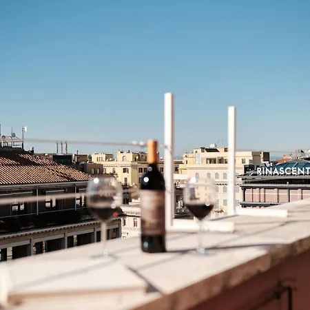 Appartement 15 Min To Spanish Steps Rooftop Gem In The Heart Of *