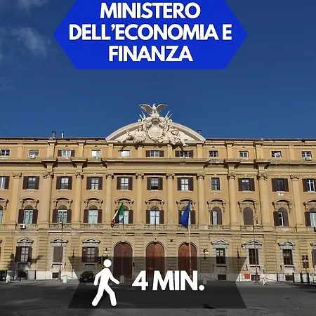 Appartement 15 Min To Spanish Steps Rooftop Gem In The Heart Of