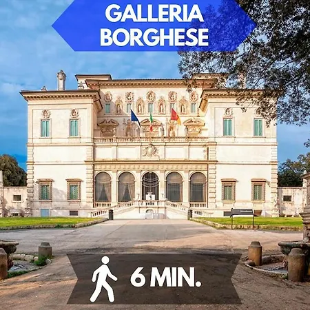 15 Min To Spanish Steps Rooftop Gem In The Heart Of *