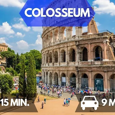 15 Min To Spanish Steps Rooftop Gem In The Heart Of Appartement