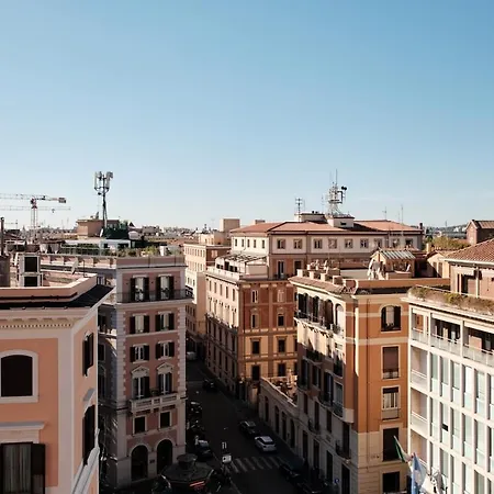 Appartement 15 Min To Spanish Steps Rooftop Gem In The Heart Of *