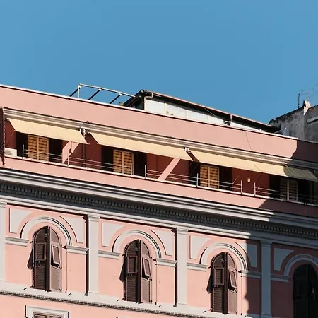 15 Min To Spanish Steps Rooftop Gem In The Heart Of