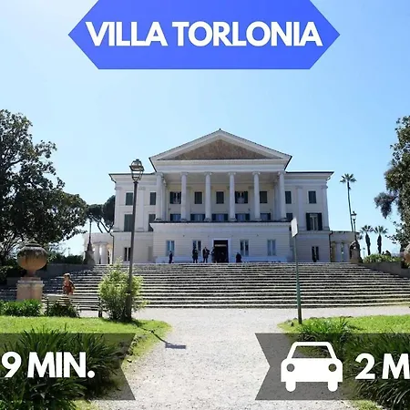 Appartement 15 Min To Spanish Steps Rooftop Gem In The Heart Of