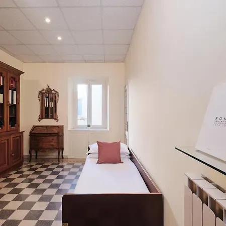 Appartement 15 Min To Spanish Steps Rooftop Gem In The Heart Of