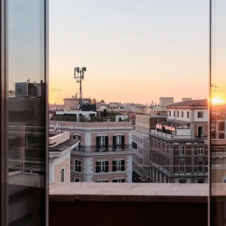 15 Min To Spanish Steps Rooftop Gem In The Heart Of *