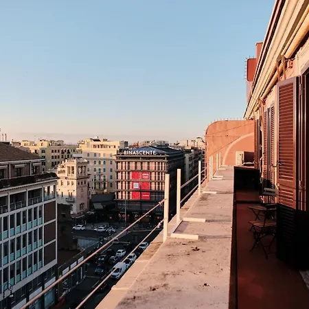 Appartement 15 Min To Spanish Steps Rooftop Gem In The Heart Of