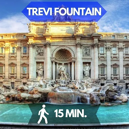 Appartement 15 Min To Spanish Steps Rooftop Gem In The Heart Of *